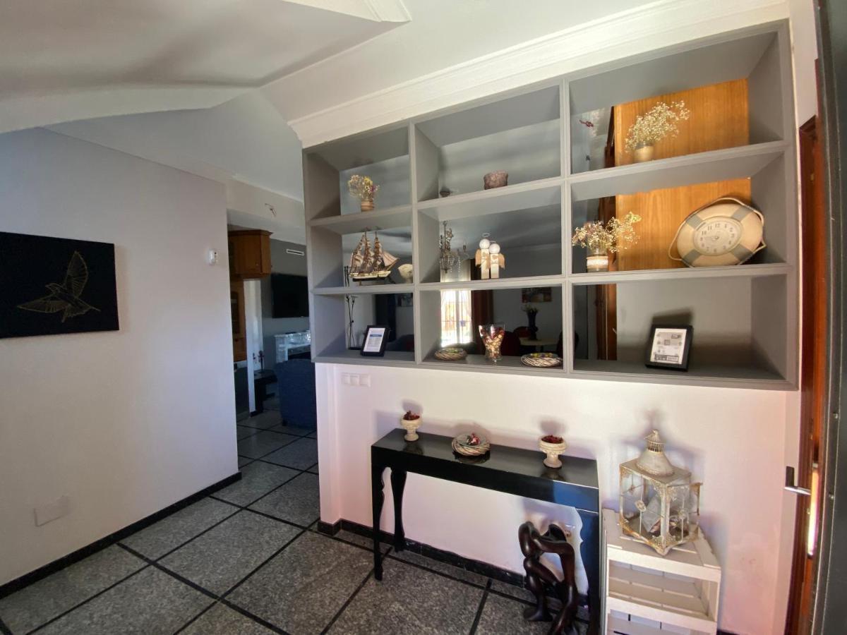 Casa Delfina Villa เอสเตโปนา ภายนอก รูปภาพ