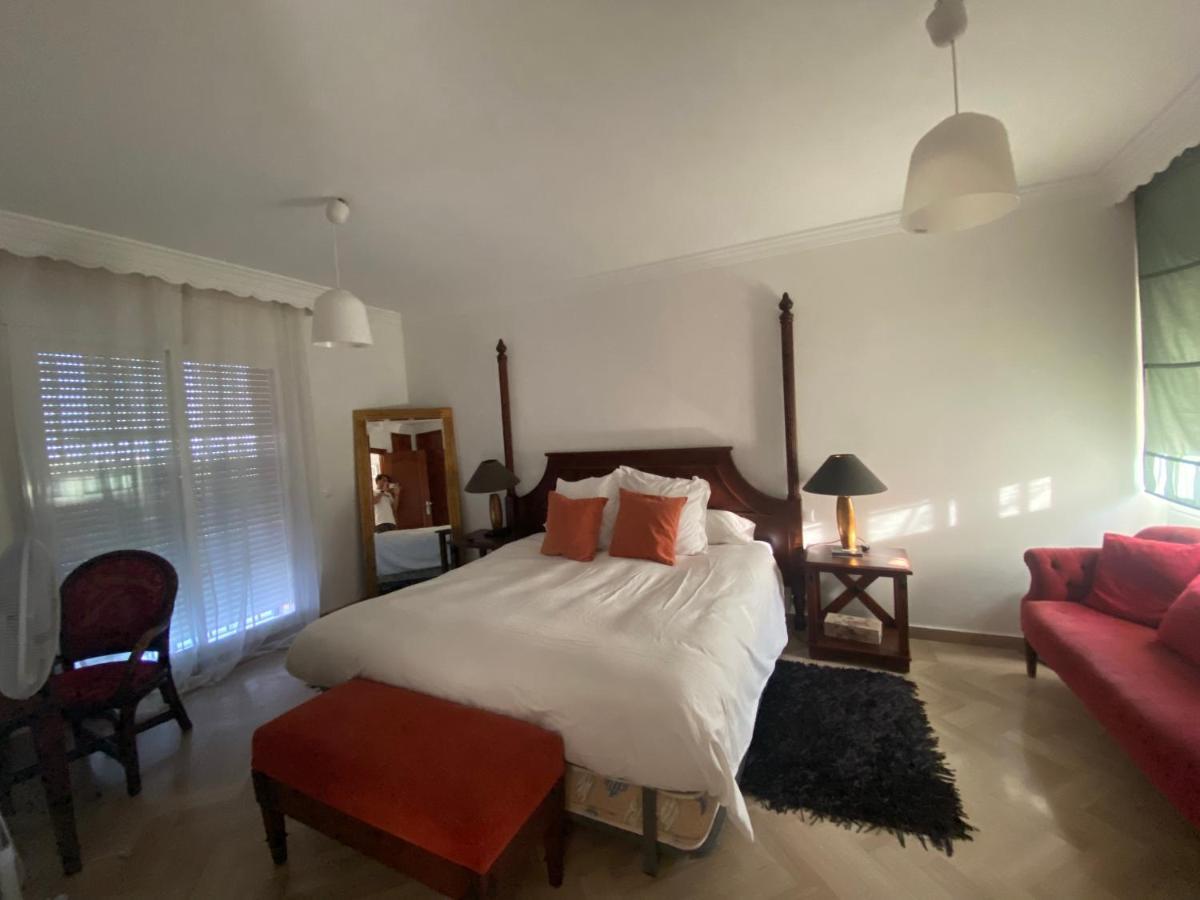 Casa Delfina Villa เอสเตโปนา ภายนอก รูปภาพ